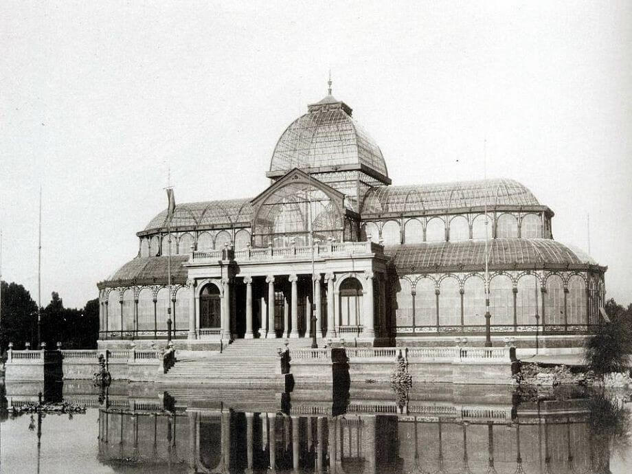 Palacio de Cristal del Retiro